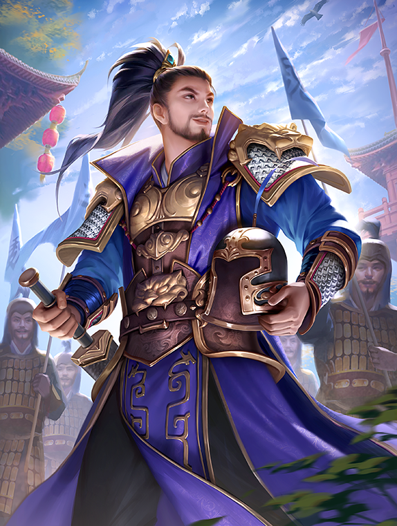 三国杀:界满宠压迫感有多强