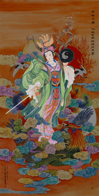 盘点中国的“神”有哪些?分属于什么体系?《山海经》有多少神?