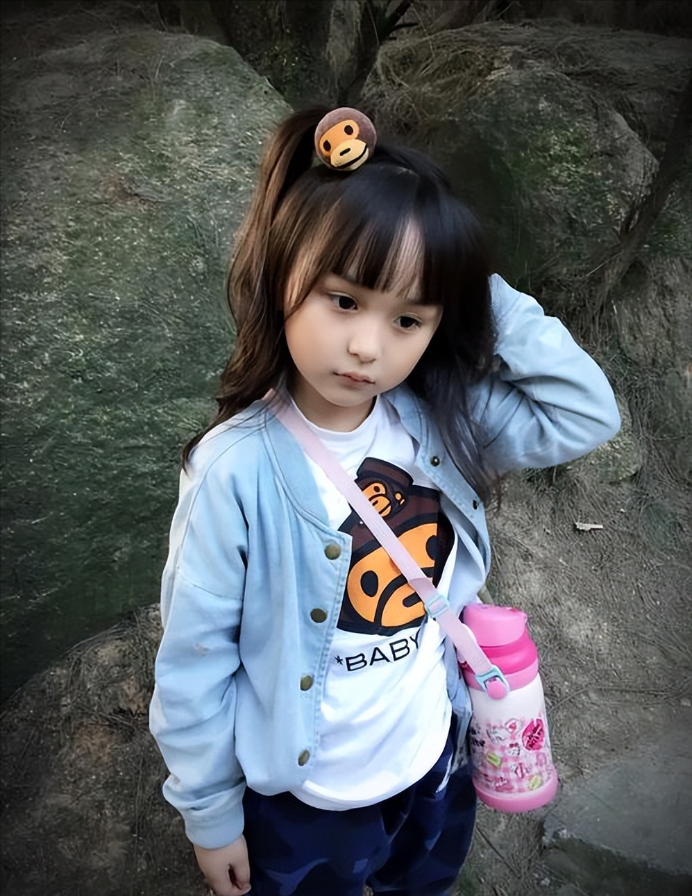 回顾刘楚恬:2岁出道年入百万,因长相甜美被禁止整容 如今长啥样