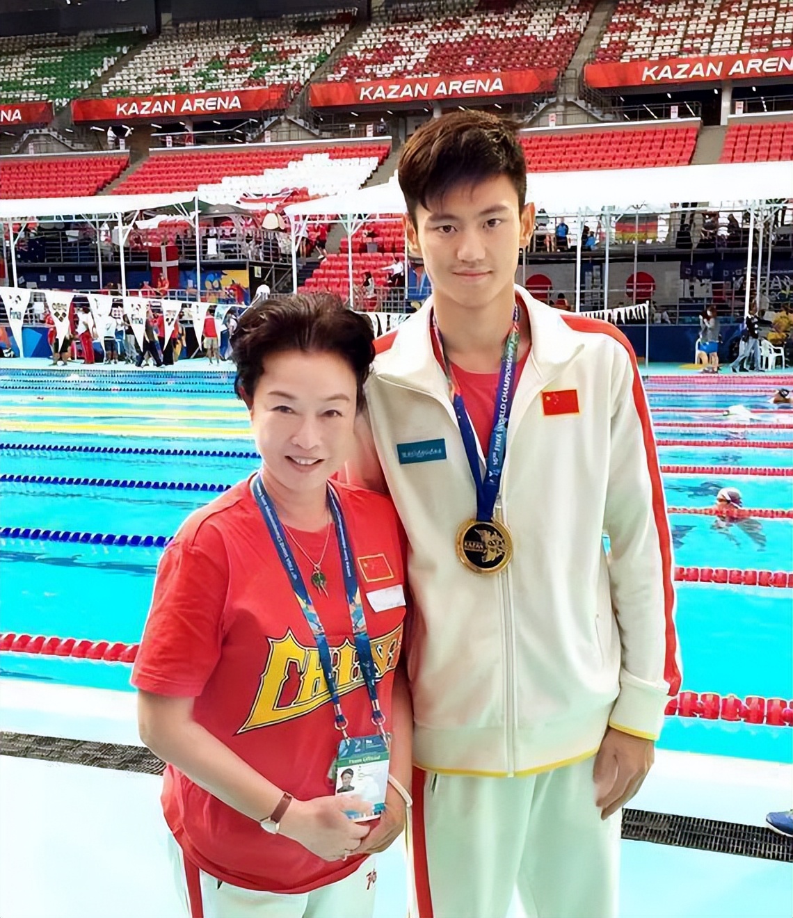 "泳坛美男"宁泽涛:职业生涯坎坷有泪,遗憾退役后现状如何?