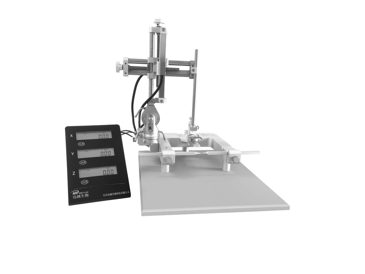 你也可以懂脑立体定位仪