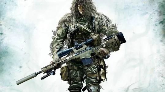 狙杀634名美军!美军噩梦幽灵狙击手"朱巴",究竟是谁?