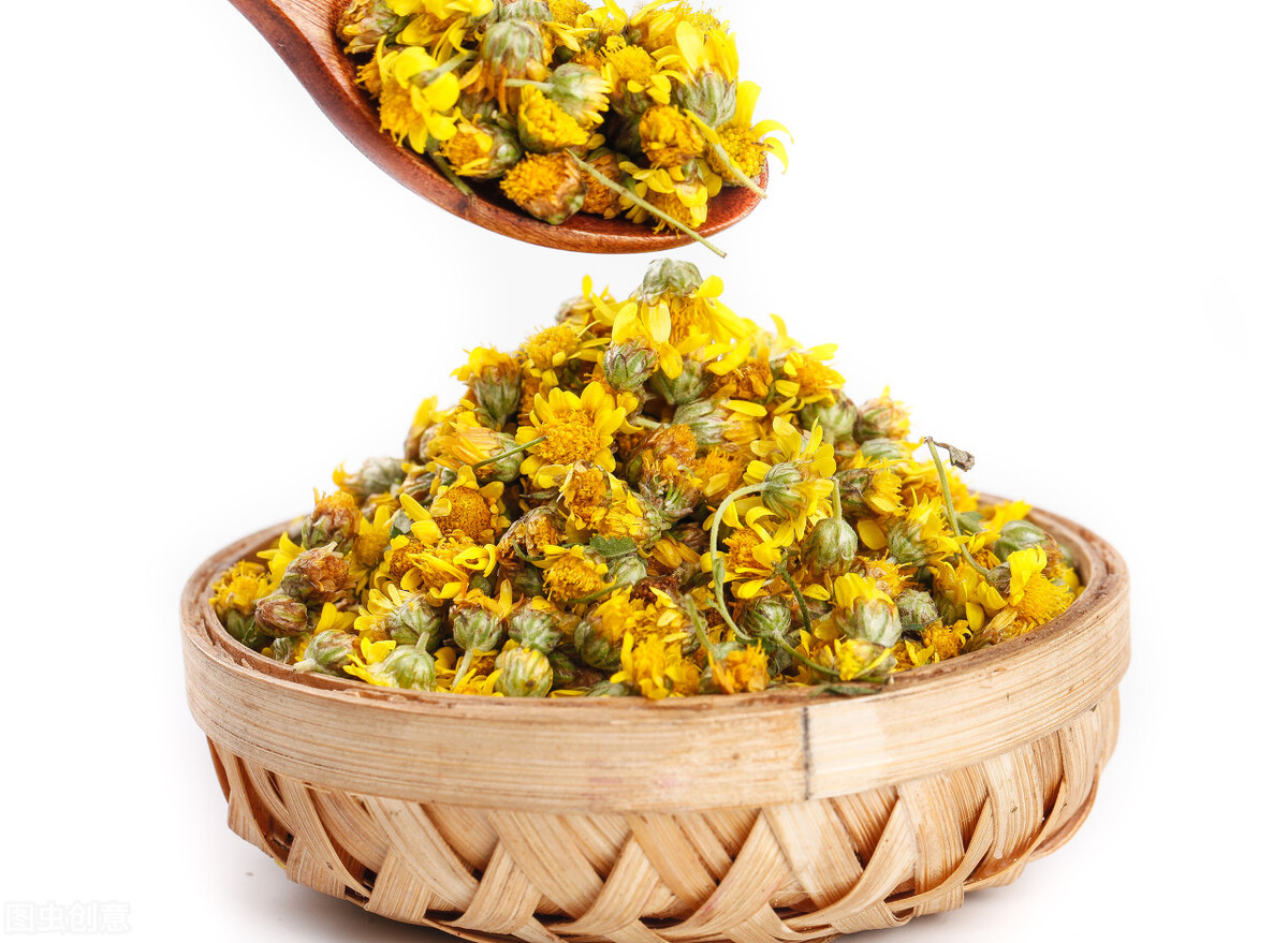 老是上火?送你5味中药,分别对付心肝肺胃肾上火