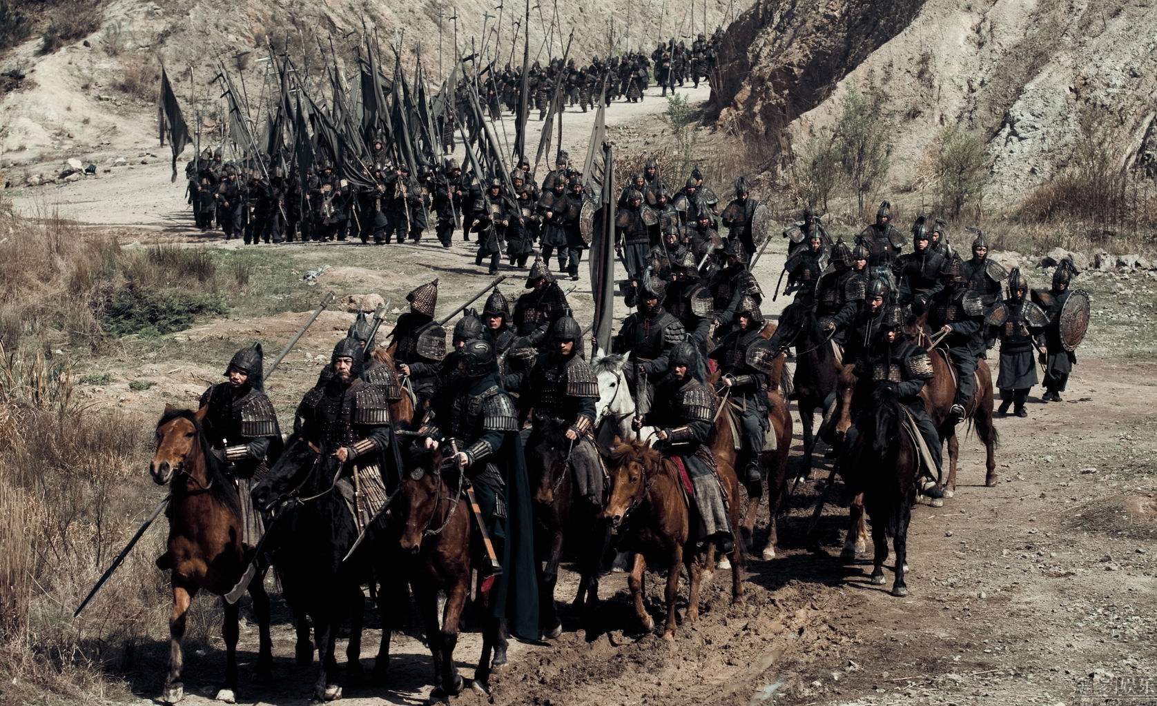 大西军联明抗清,为南明至少续命10年,可惜内部分裂功败垂成