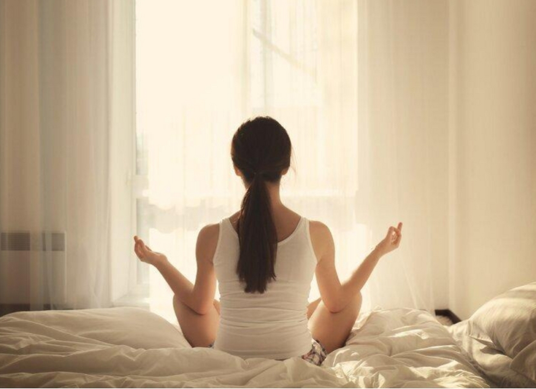 女生裸睡,要脱内衣和内裤吗?