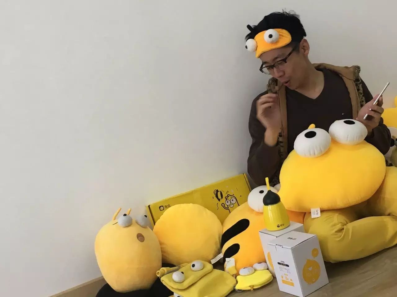 考虫三个创始人是谁呢?