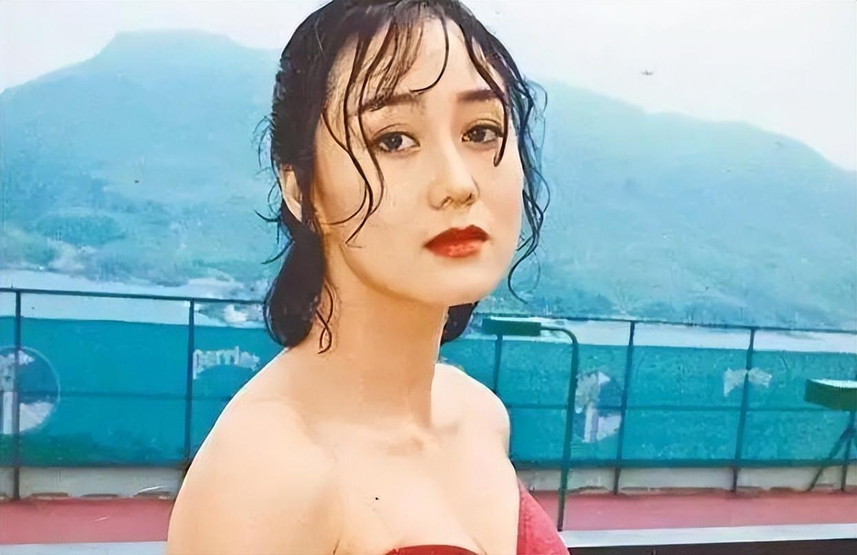 李连杰老婆图片