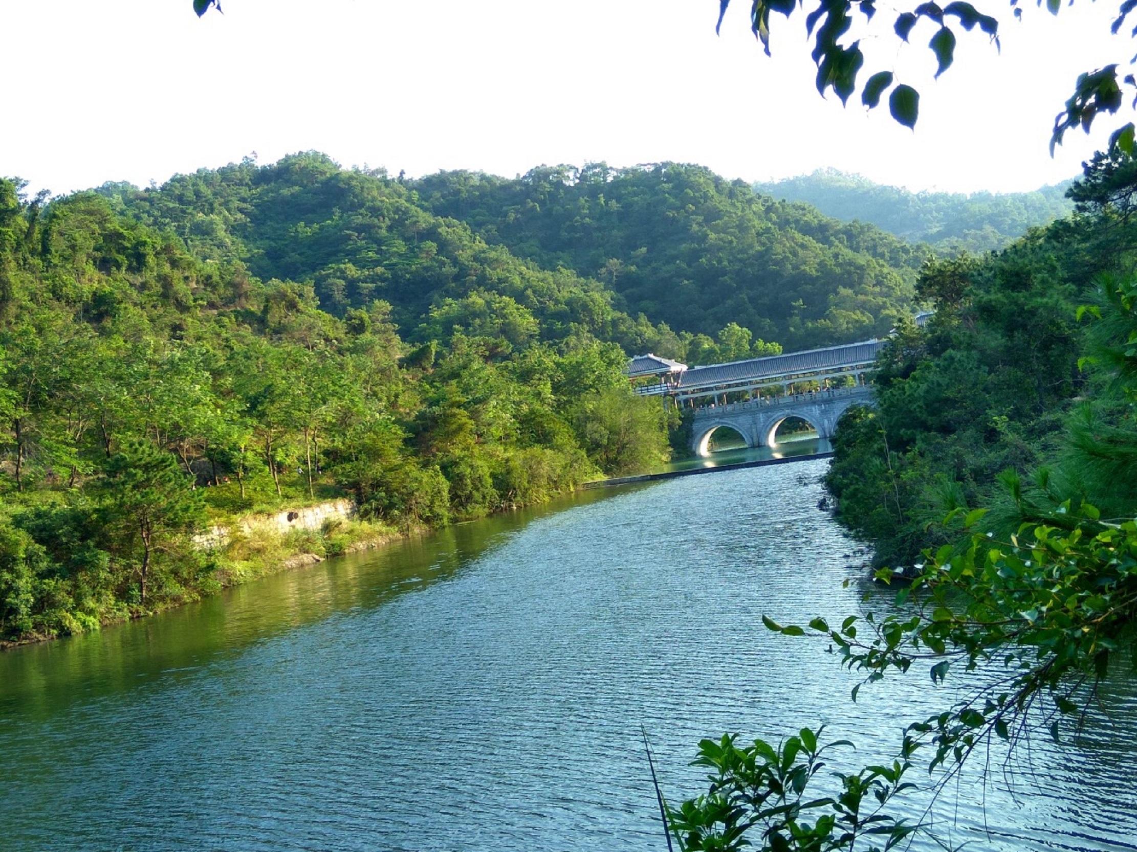 中山好玩的旅游景点图片