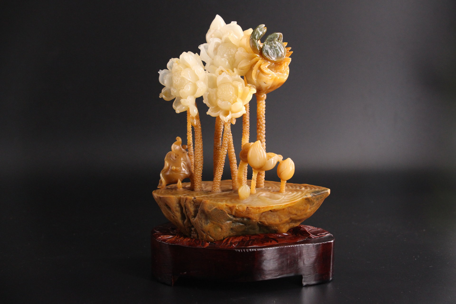 安徽三大名玉,六安玉,黄山玉,九华山玉,了解一下!