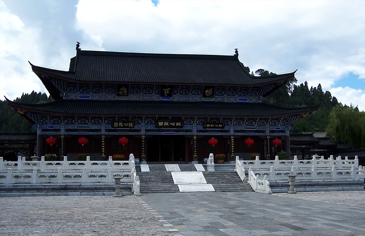 浅析明代云南沐王府走向衰落的原因