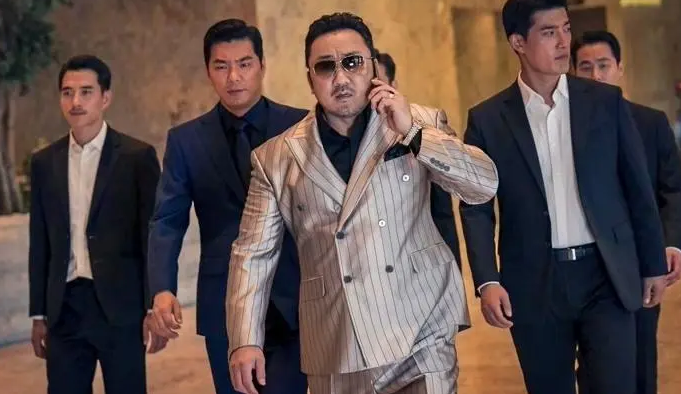 猛男马东锡的头像,竟然能"艳压"神仙姐姐,这究竟是何方神圣