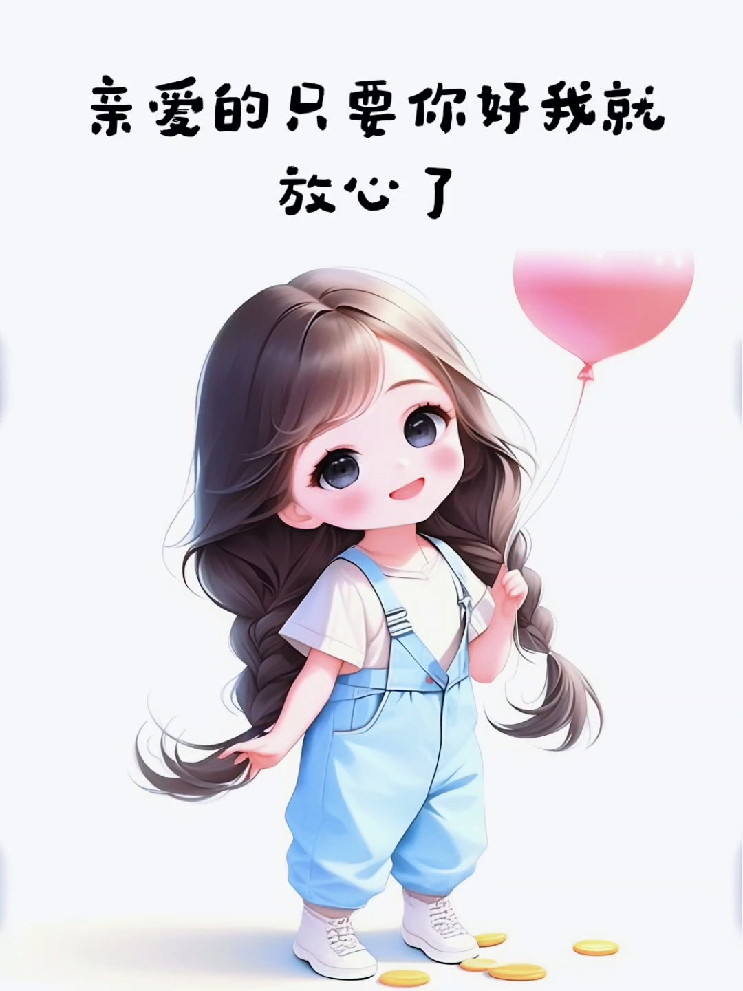 亲爱的,只要你好,我就放心了.别太累了,注意身体