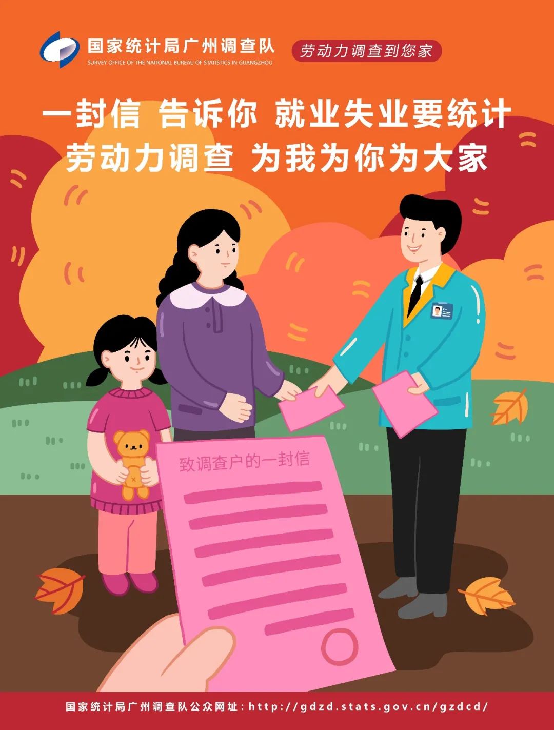 当洗脑神曲遇上劳动力调查