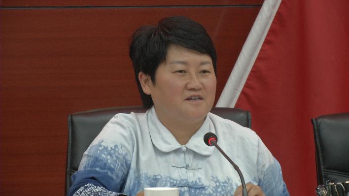 我区2020年第33次党工委会议暨第22次党工委中心组学习会召开