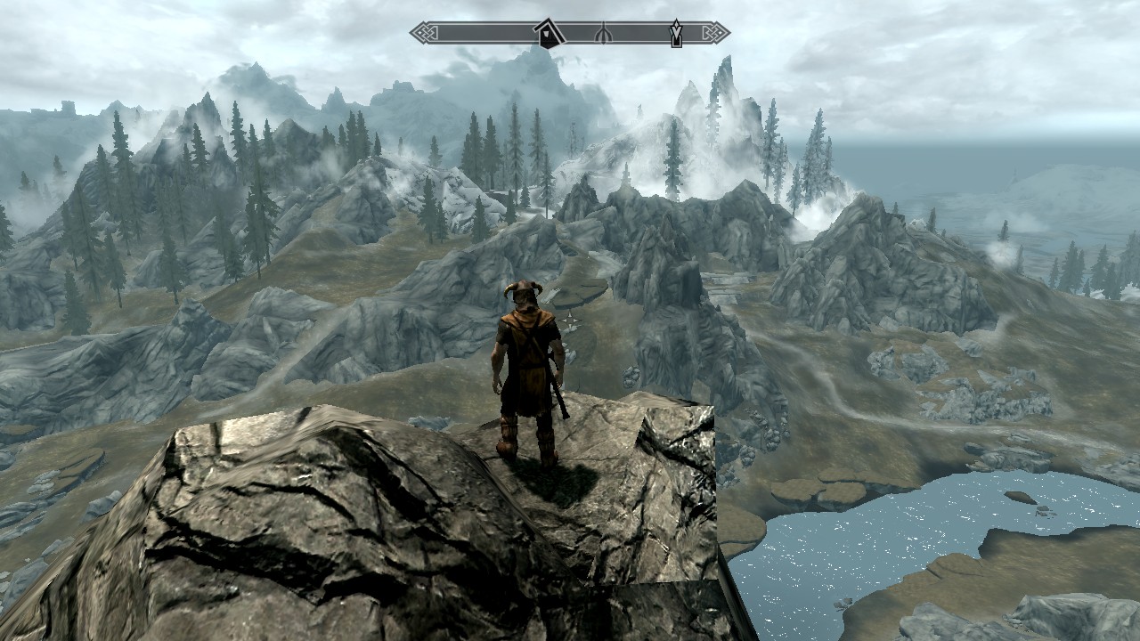 还是炒冷饭!《上古卷轴5:天际》十周年纪念发布:用mod续命