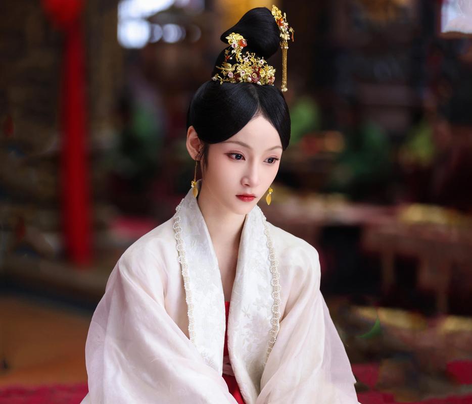 《安乐传》假帝梓元演员