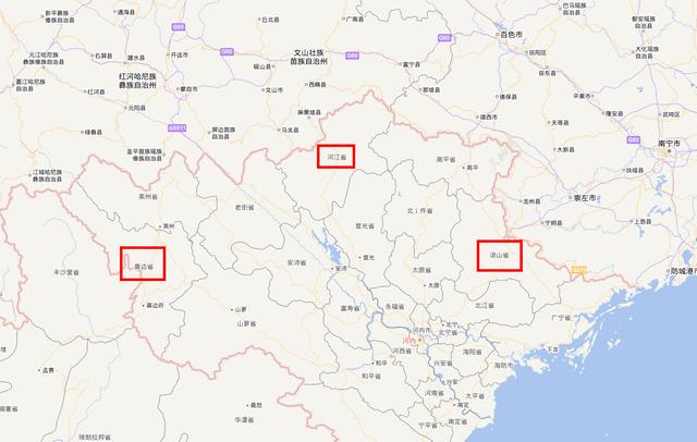 谅山省,河江省,奠边省严查非法出入境,越南边防军已经全面出动