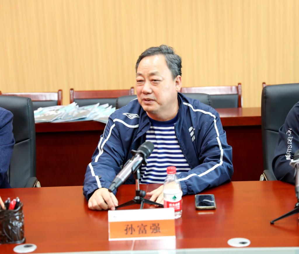 石家庄职业技术学院举办全国高校乒乓球赛河北代表团集训