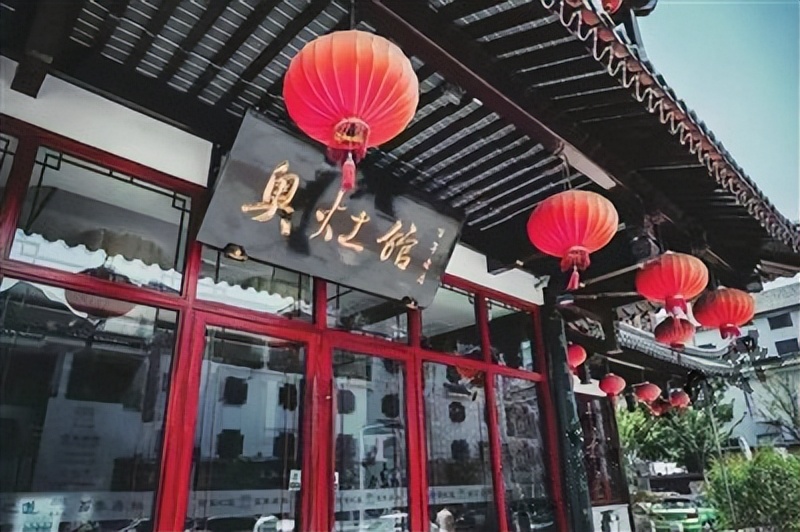 百余年如一日,昆山奥灶馆将一碗面做出"诗与远方"的味道