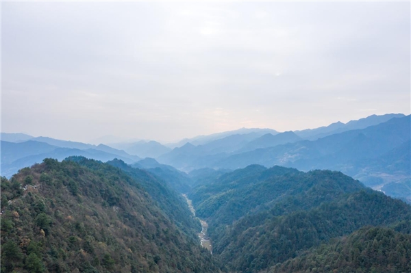 怀化最高的山峰图片