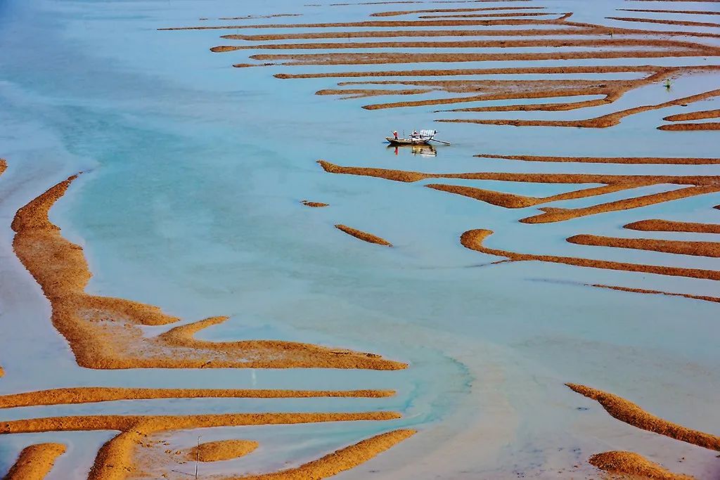 中国最美海岸线