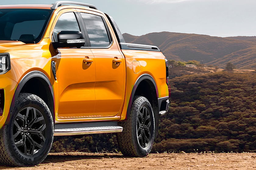 起亚塔斯曼可能是我们都在等待的起亚卡车的名字