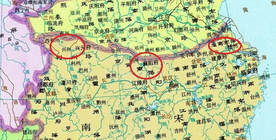 南宋命脉襄阳城,是如何被蒙古大军攻破的?