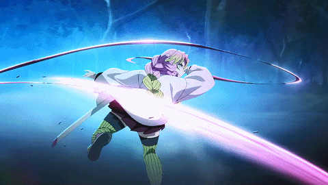 鬼灭之刃锻刀村篇经费转移 恋之呼吸经费与视觉观感超越霞之呼吸