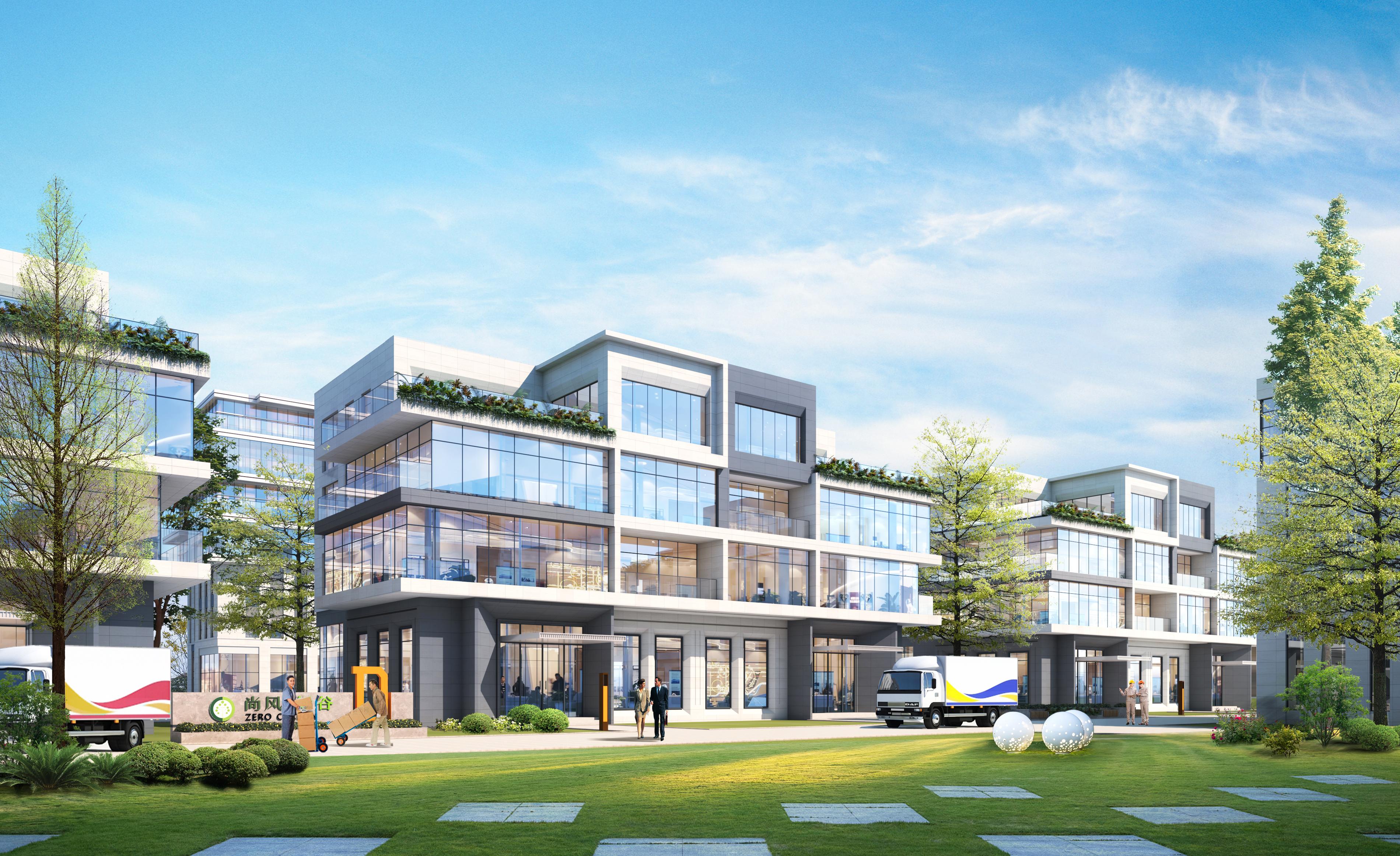 太原独栋写字楼办公楼(小店晋中榆次厂房)优惠政策补助