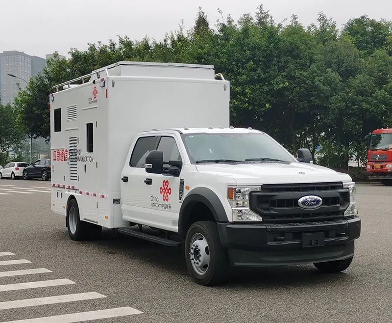 7.3升v8猛兽 丨 特殊用途,基于福特ford f-550的专用车