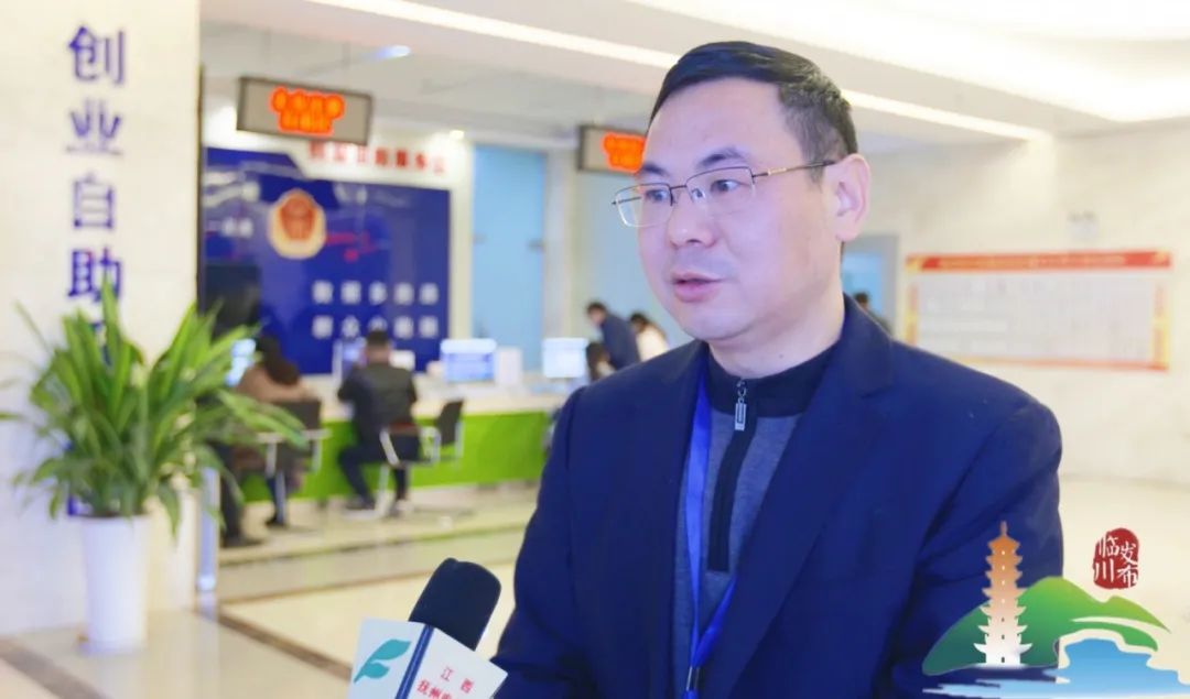 一次都不用跑!临川人办理这些业务太方便了.