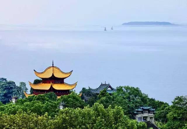 岳阳楼:天下第一楼