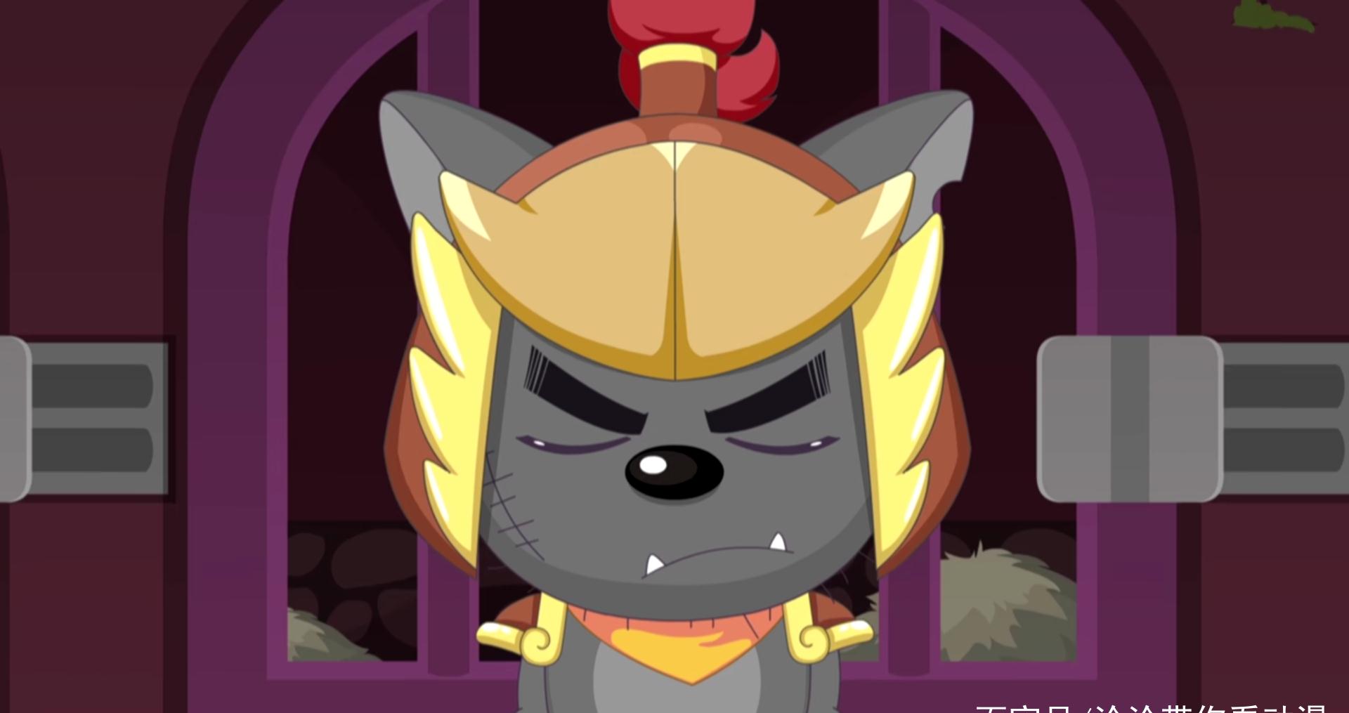 喜羊羊与灰太狼为什么被禁止了