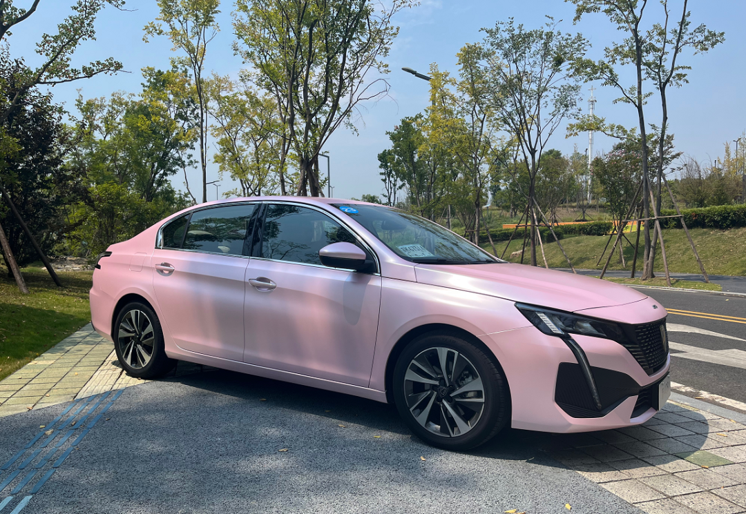 不愧是"家轿卷王"——东风标致新408试驾报告