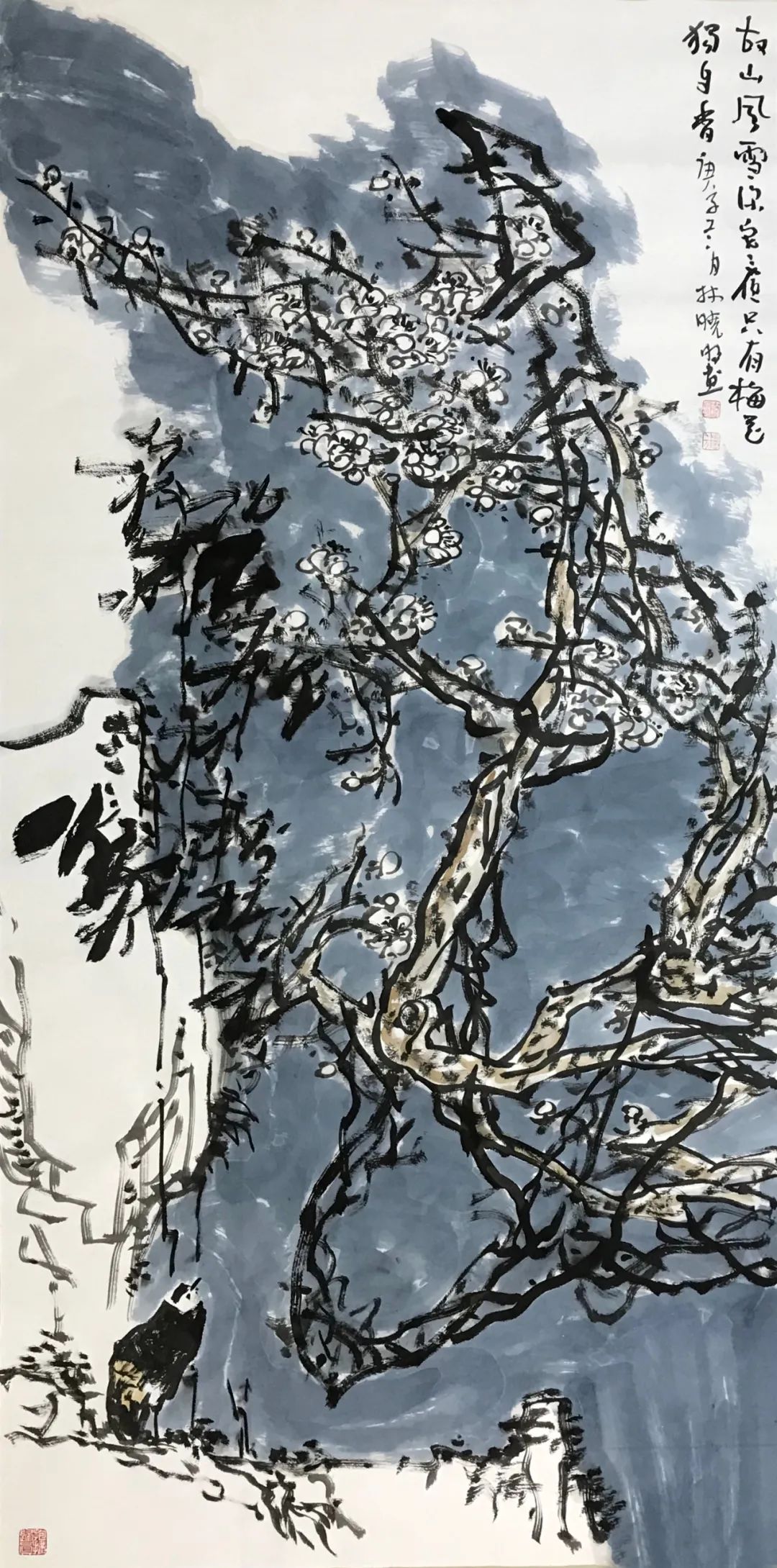 「艺术传承」——林晓明书画作品鉴赏