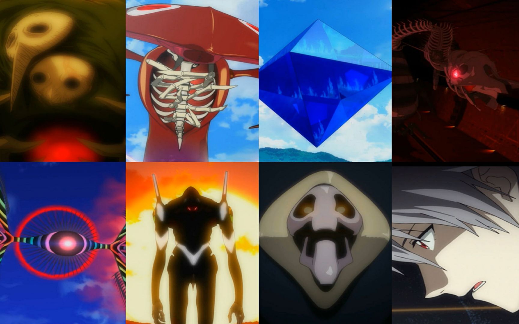 新世纪福音战士观看顺序