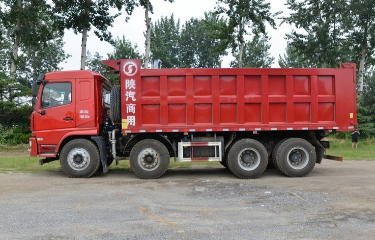 轩德x6自卸车好不好?开了213天后,车主有话要说