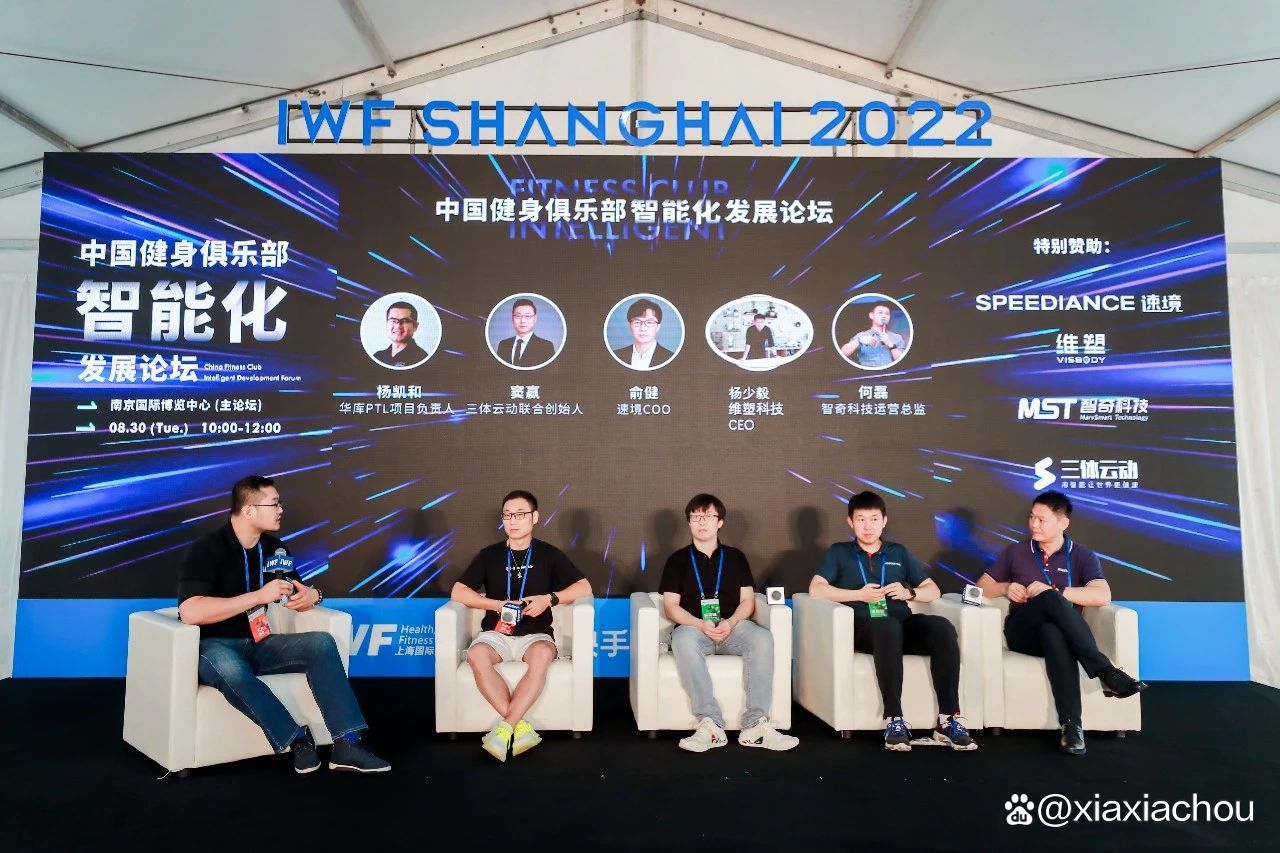 IWF SHANGHAI 2023上海健身运动展