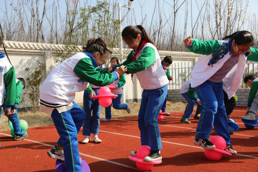 阜南县玉泉小学图片