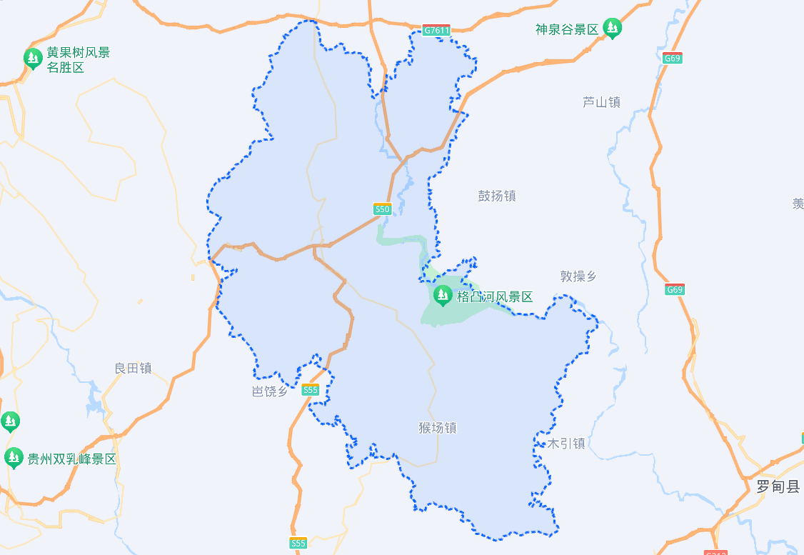 安顺市各区县高速公路收费站数量排名,全安顺有多少收费站呢?