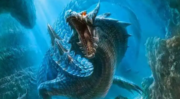 蛟龙和龙有什么区别两者有什么关系?