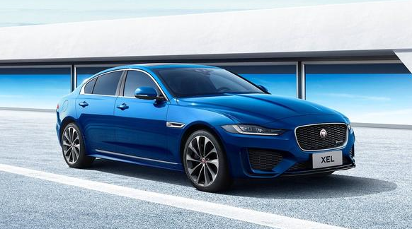 全新捷豹xel英伦风范十足,成为夏季出游必备良伴