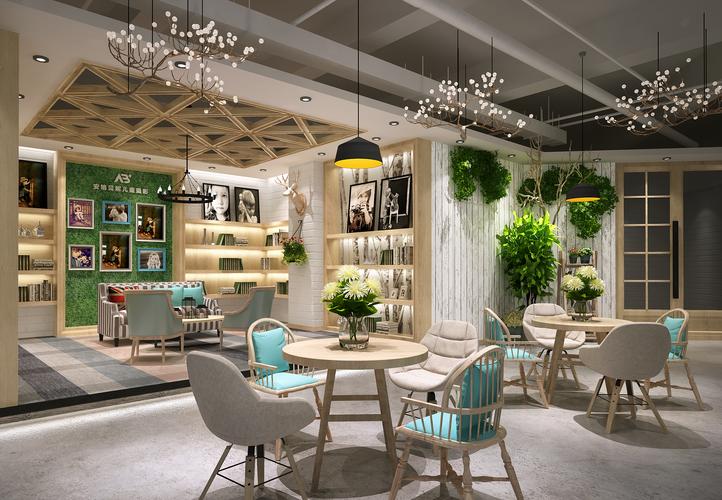 合肥摄影店装修|婚纱店如何装修设计吸引人?