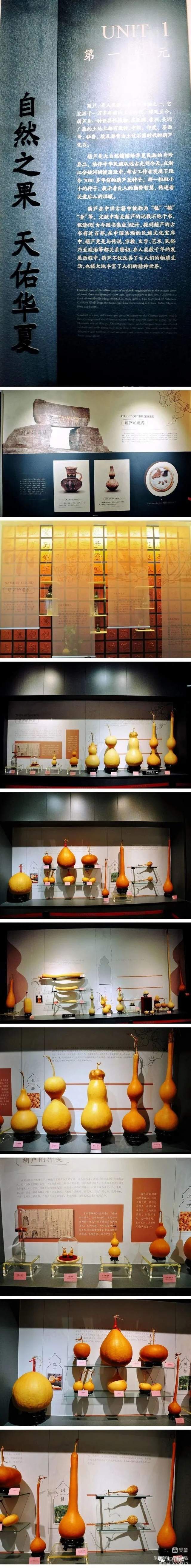 文化园中赏葫芦博物馆里品非遗——吕梁市葫芦文化博物馆纪行