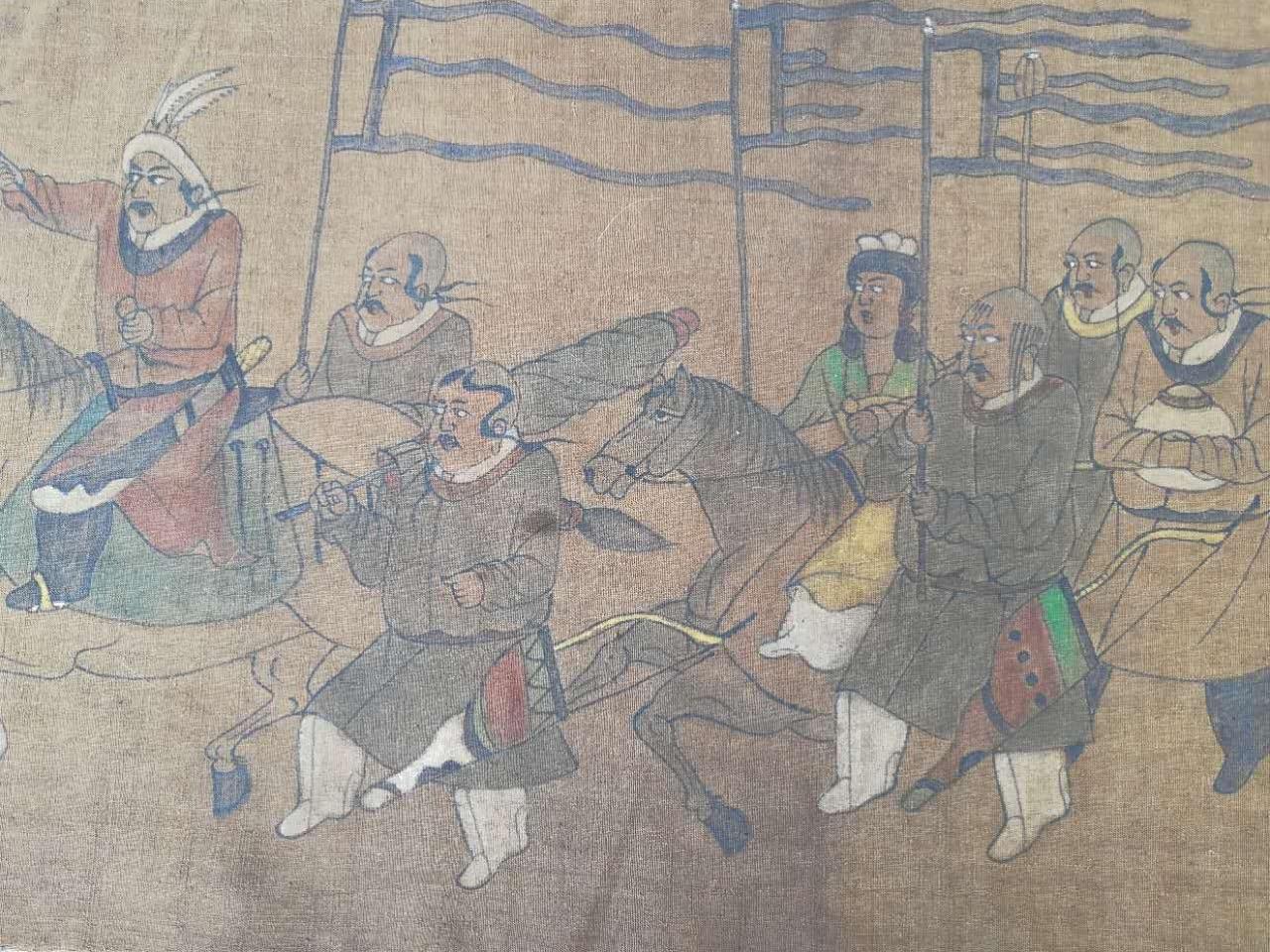 渤海世家大族与汉人世家大族的势力发展对比,有什么不同?