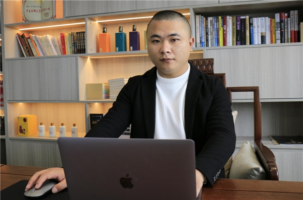 琼台酒业联创合伙人苏俊杰:坚守百年酱香密码缔造酒业经典传奇