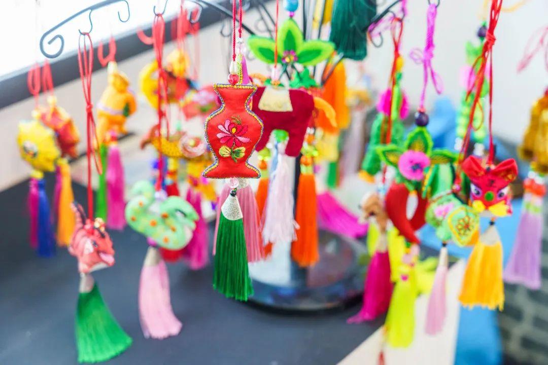 乐享云南丨非遗·剑川白族布扎