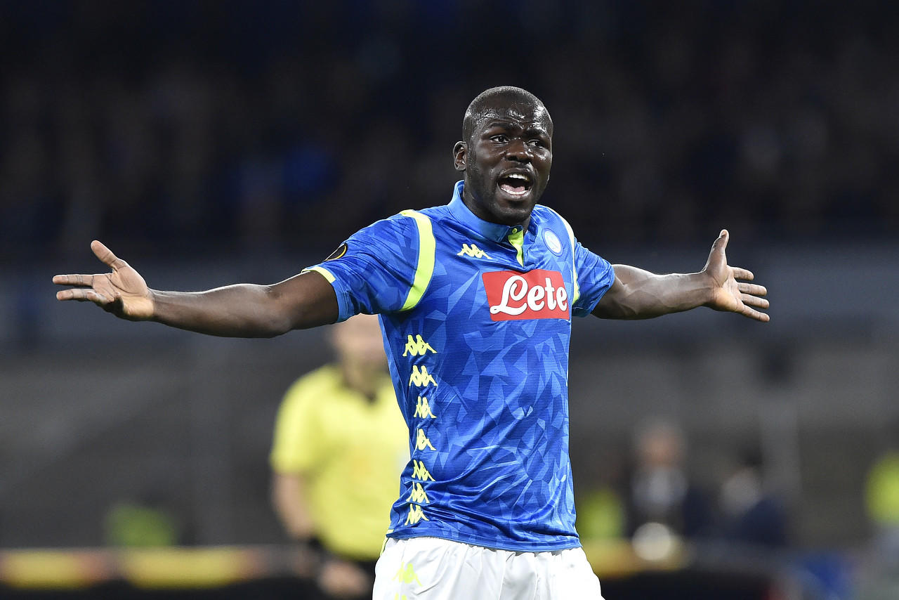 德拉瓦莱卢卡库去边缘联赛的概率偏低库利巴利适合小因扎吉