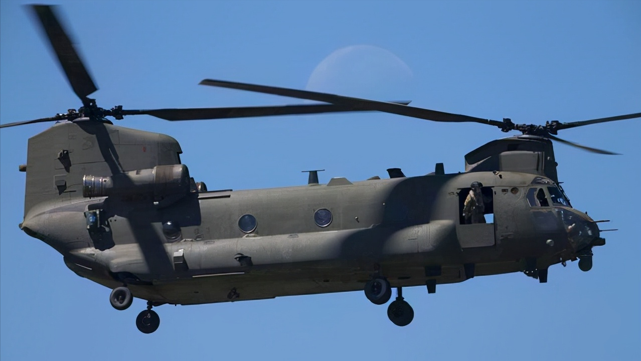 世界上现役最强的五款重型直升机