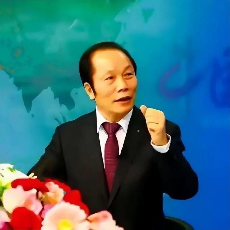 「传奇人生」世界著名论坛演说家——田太华